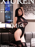 Xiuren 2020.12.10 no.2879 Meiqi Mia(1)